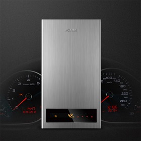 烟热联动节能热水器