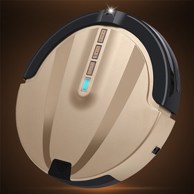 超薄全自动智能扫地机器人