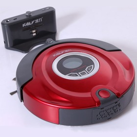 扫吸拖一体自动充电机器人