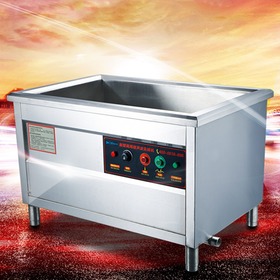 超声波灭菌商用洗碗机