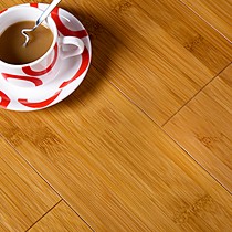 维多利亚满天星哑光散节竹地板,钢琴烤漆饰面工艺,楠竹E0级地板