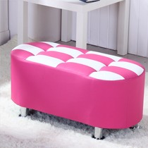 现代简约换鞋凳,型号: DH202时尚沙发长墩凳,御唐轩环保西皮矮凳