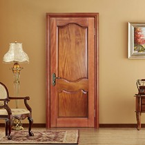 大亨欧帝森牌实木烤漆门，DHC-019型室内门，欧式古典设计木门