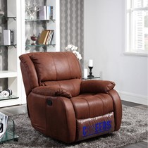 芝华仕头等舱沙发，触感柔软欧式布艺单人沙发，型号K621B沙发防尘防污