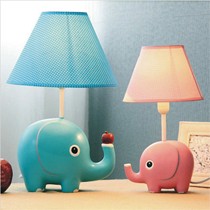 蔚然树脂布艺儿童房台灯,dxtdcqg系列现代简约多功能创意灯具