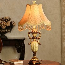 wanlang新古典卧室灯,铁艺典雅奢华台灯,型号CK5587