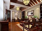 京味十足的中式装修”